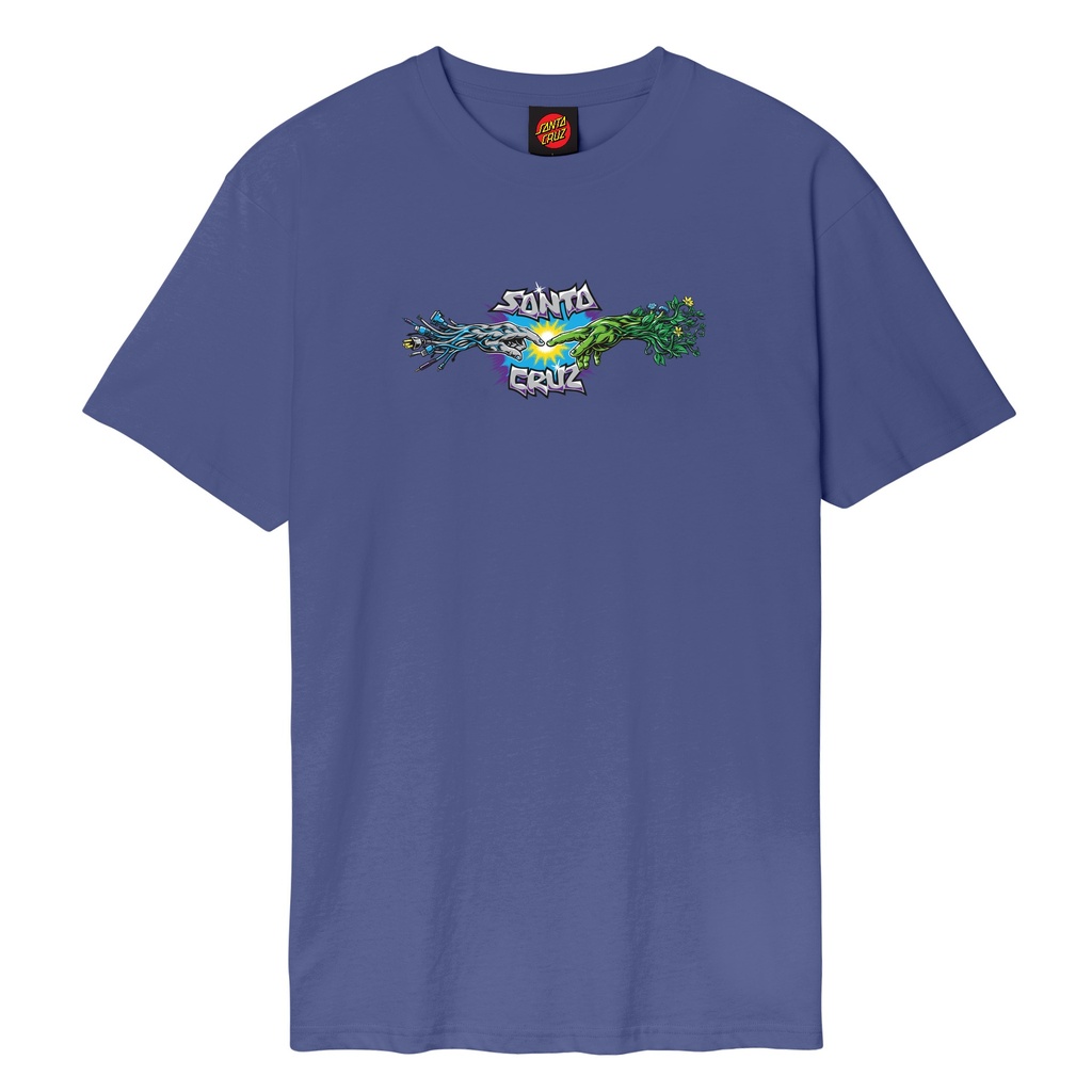 [SCA-TEE-12328] T-Shirt Wooten Contact Front (XS, Navy Dusk)