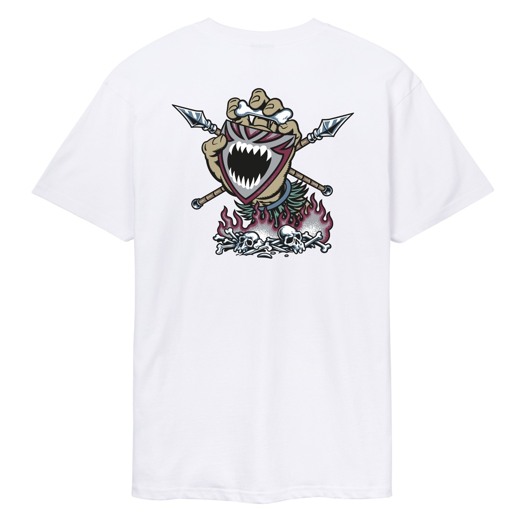 T-Shirt Salba Screaming Witch Doc Tee