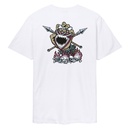 T-Shirt Salba Screaming Witch Doc Tee