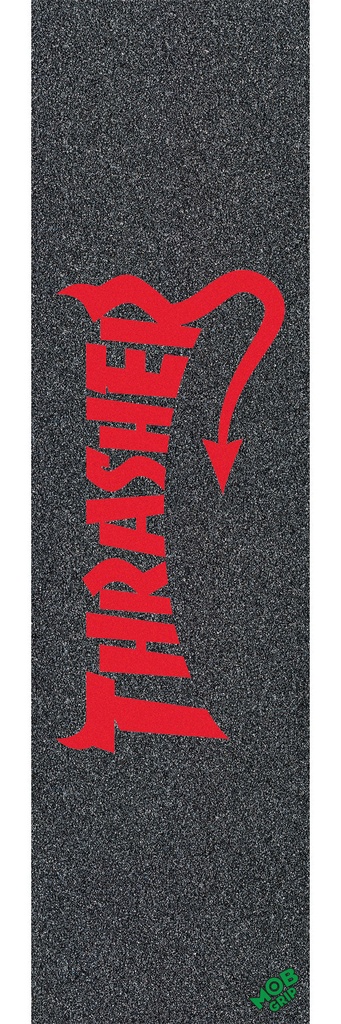 THRASHER DIABLO GRIP TAPE 10X33 (1 SHEET)