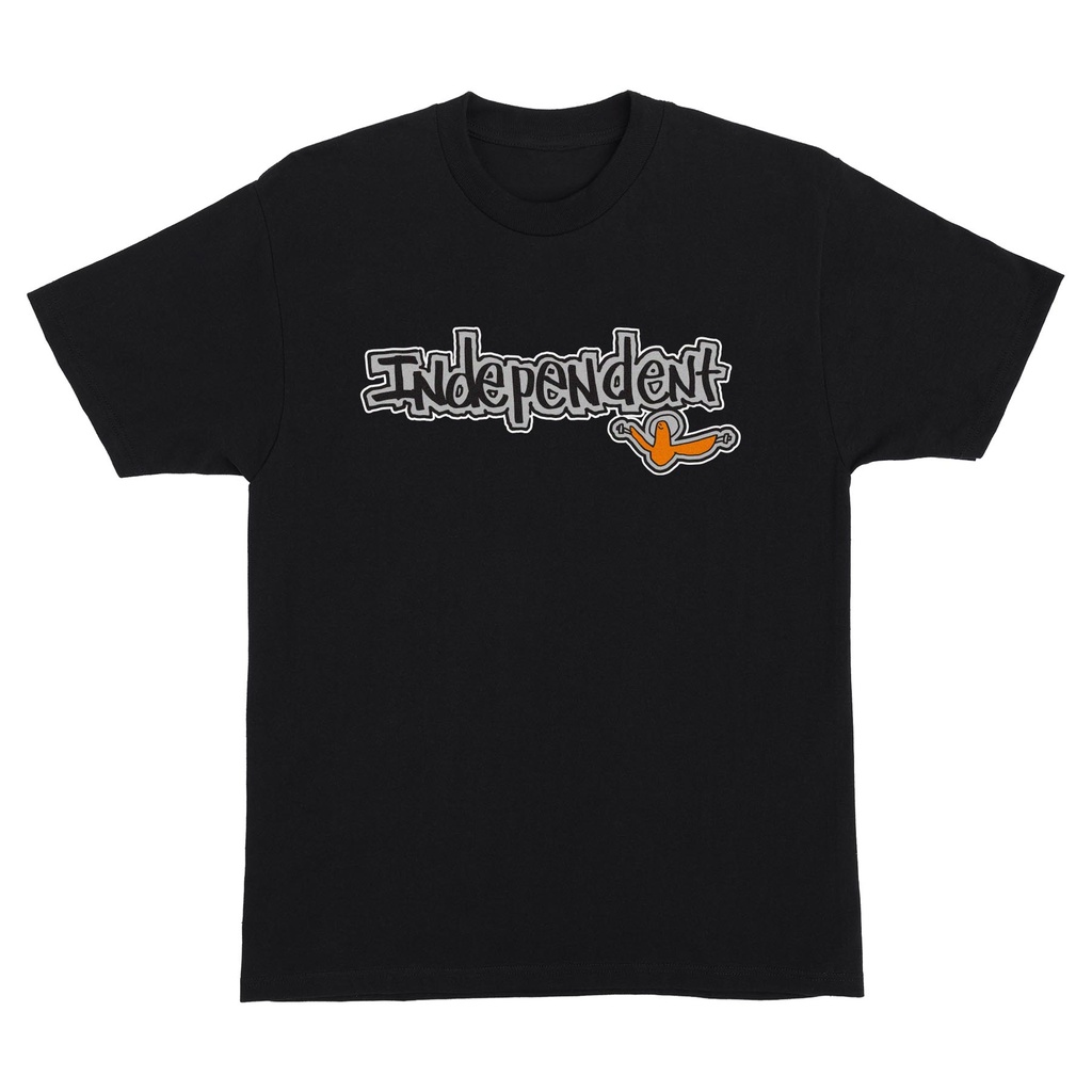 [44156277-153287] T-Shirt Gonz Bar (S, Black 2)