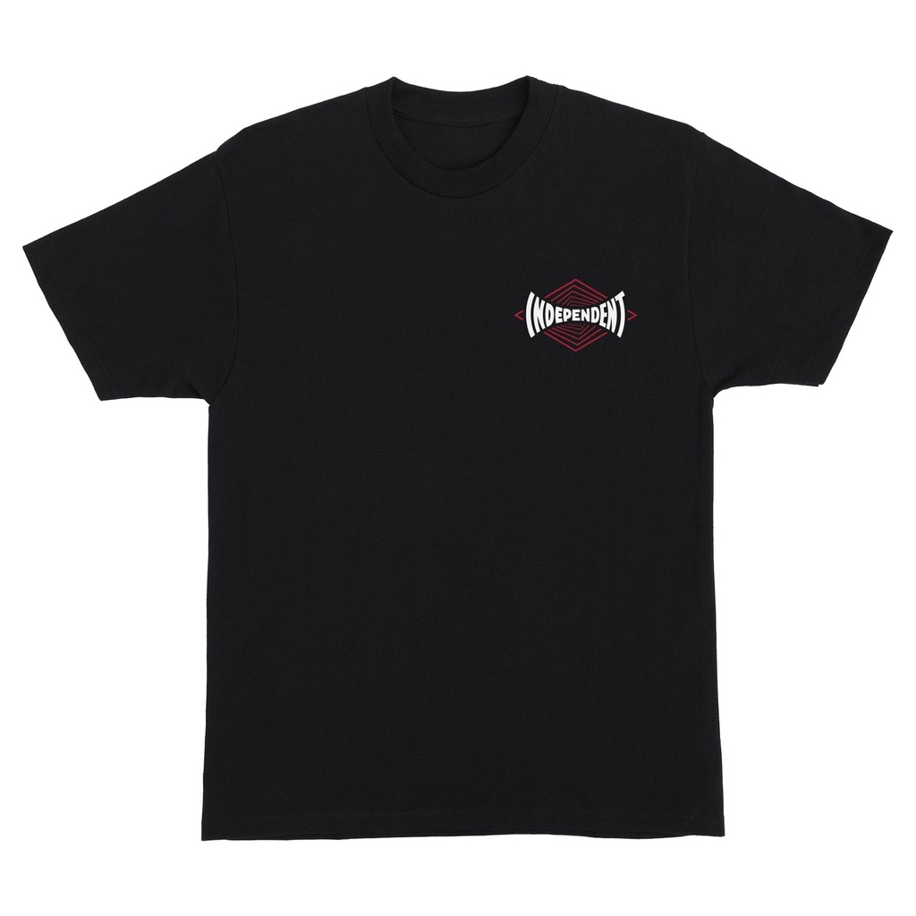 [44156281-153311] T-Shirt Vertigo Span (S, Black 2)