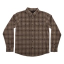 Belmont L/S Flannel Top Independent Mens Shirt