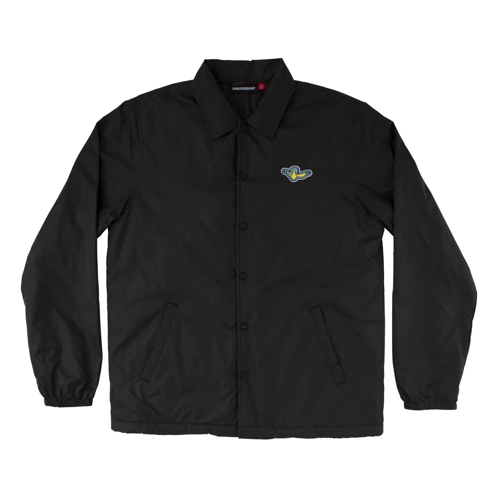 [44643573-153523] Windbreaker Jacket Gonz Hanger (S, Black 2)