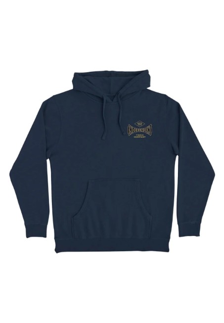 Sweatshirt Established 78 Pullover Hoodie