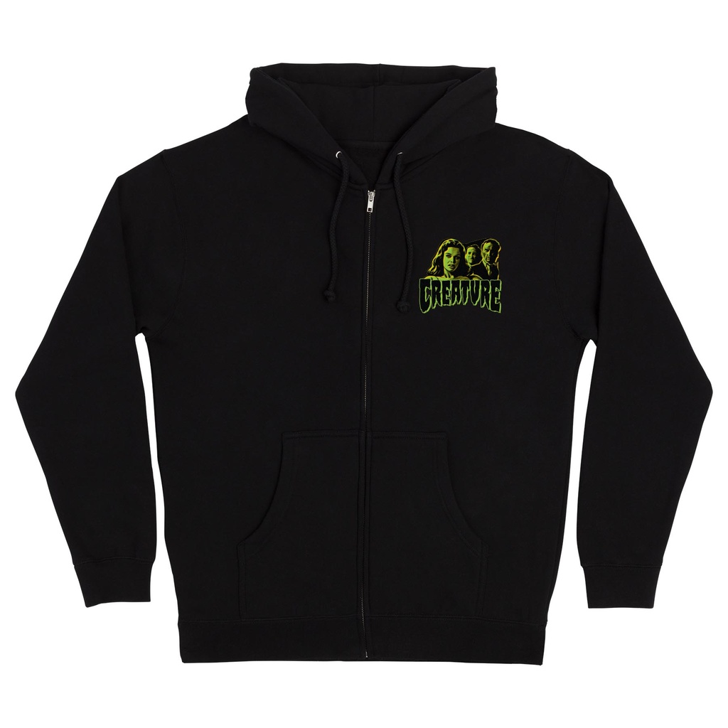 Sweatshirt Prequel Zip Hoodie