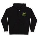 Sweatshirt Prequel Zip Hoodie