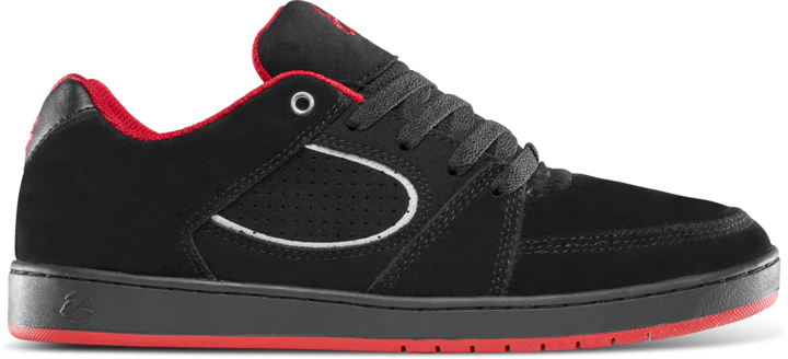 ACCEL SLIM BLK/BLK/SVR