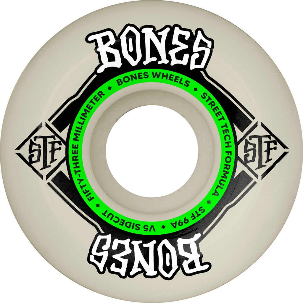 Sidecut • 53mm • 99A • V5 Street Tech Formula
