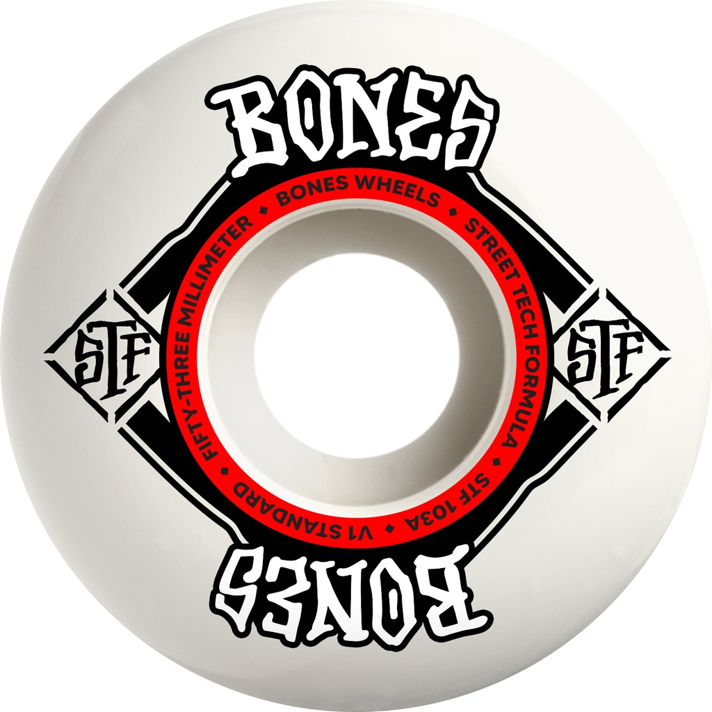 Standards • 53mm • 103A • V1 Standard  *  