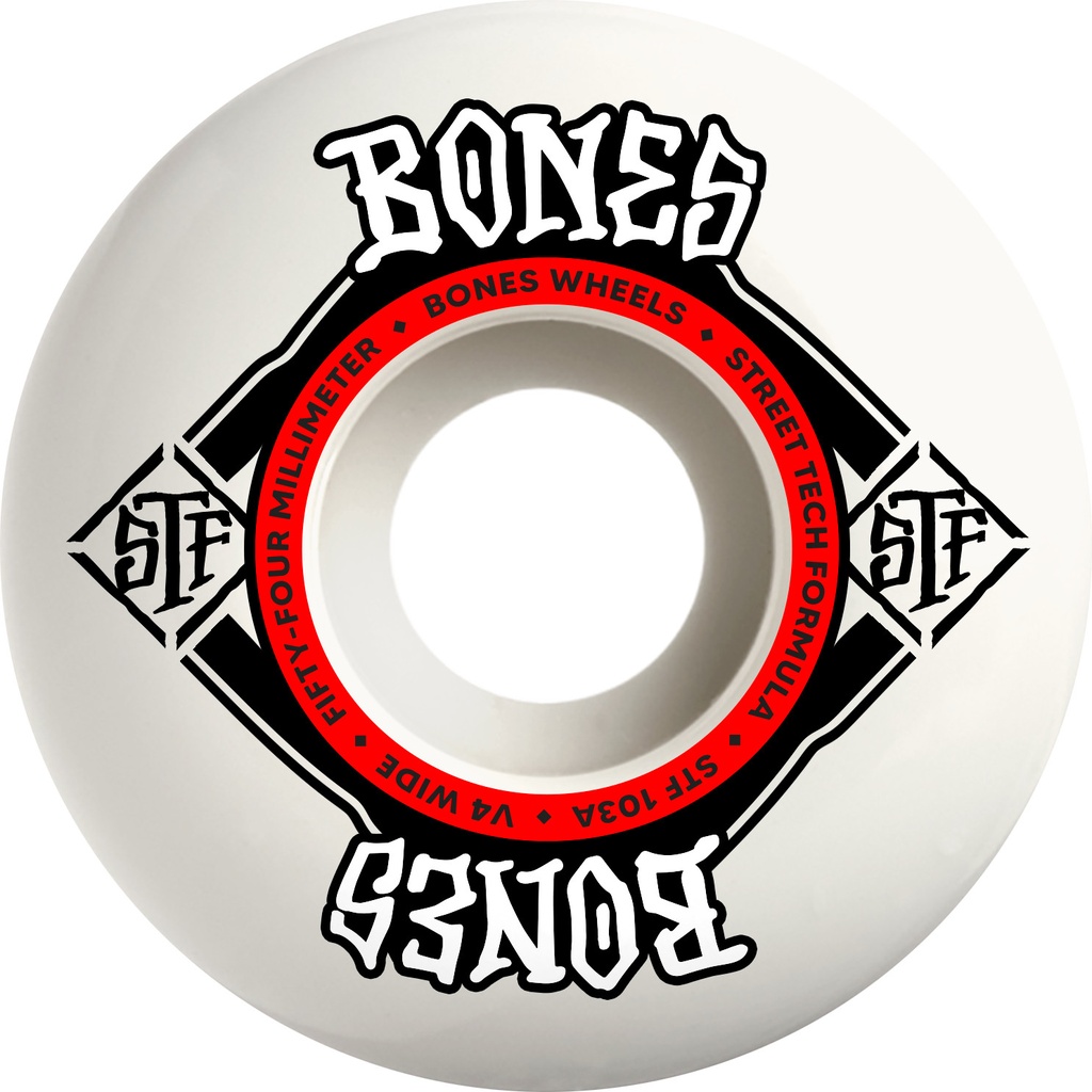 [WSCATV4W5503W4] Wide • 55mm • 103A • V4 Street Tech Formula