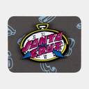 Grabke Clock Dot Pin Badge