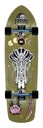 BRUE KILLER CREATURE TRIPPY TANKS 8.60 X 30,70 CRUZER (Indy 149)