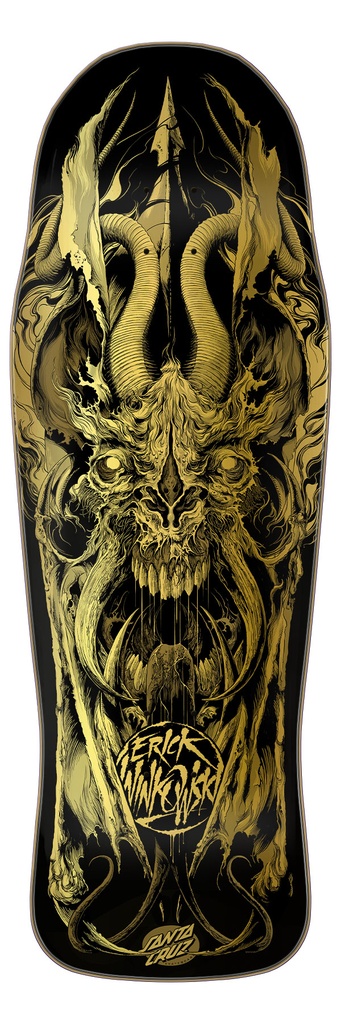 [11117363] Wkowski Primeval Gold Pro Shaped 10.34 x 30.54   