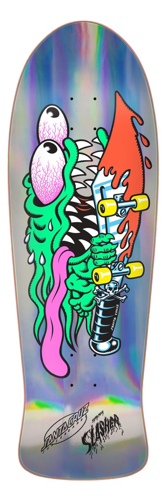[11117368] Meek Slasher Reissue 10.1 x 31.13   