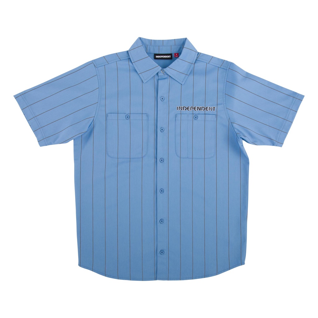 Shirt Union Work S/S