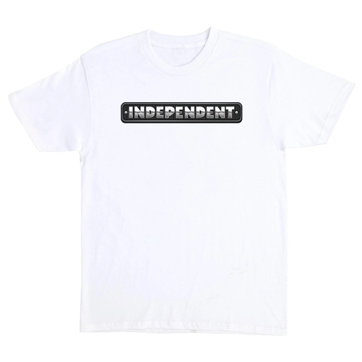 Chrome Bar Independent Mens T-Shirt