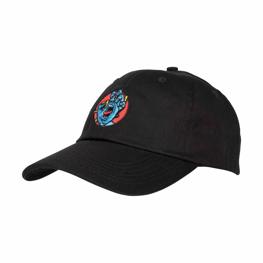 Cap Hand Dot