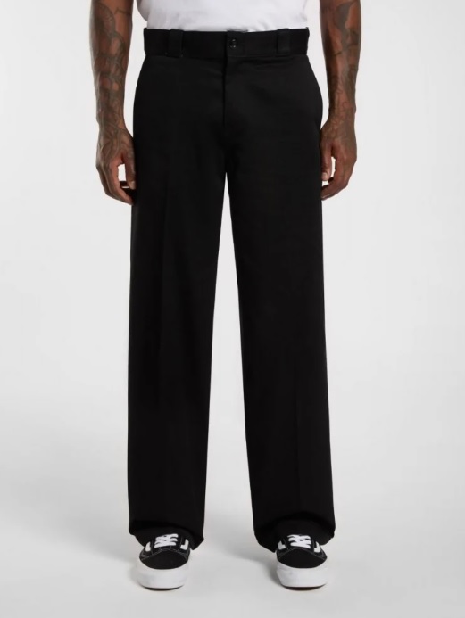 247 Loose Workpant BLK (28)