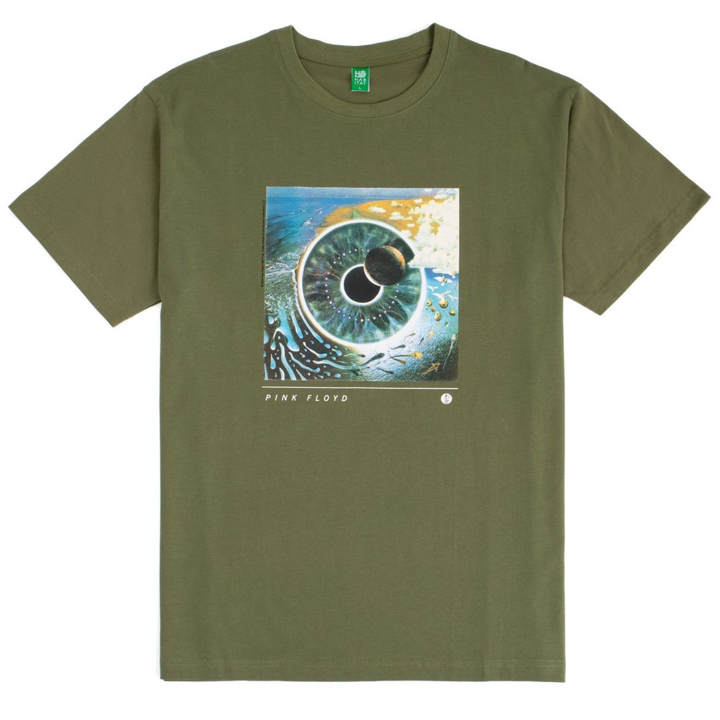 Tee Pulse-Olive