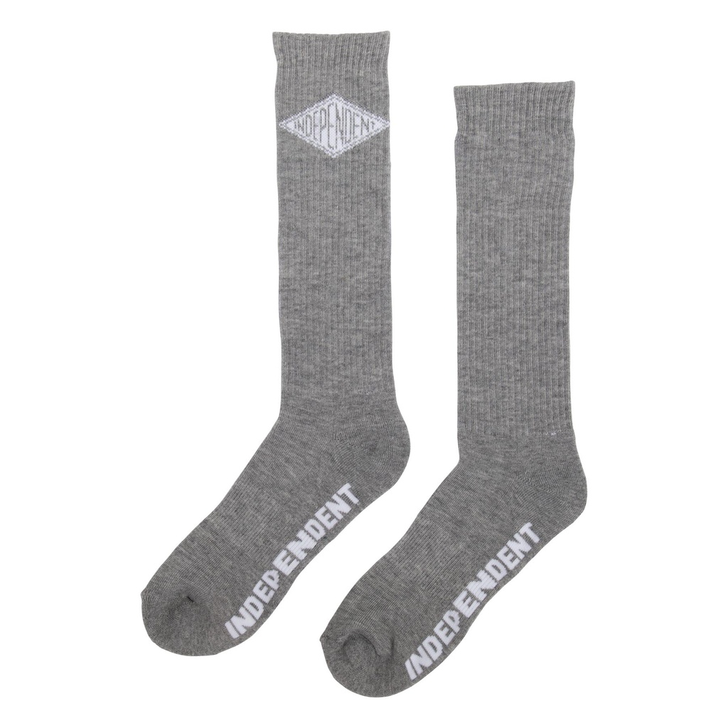  Diamond Groundwork Crew Socks