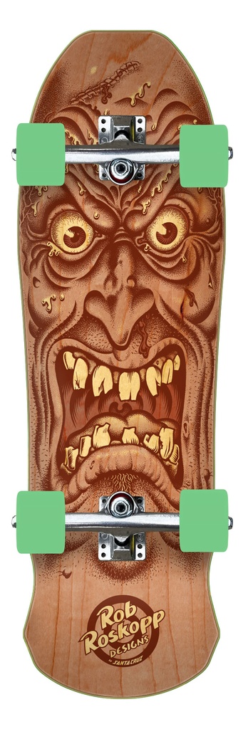 [11117448-159230] Roskopp Face 9.5in x 31in shaped