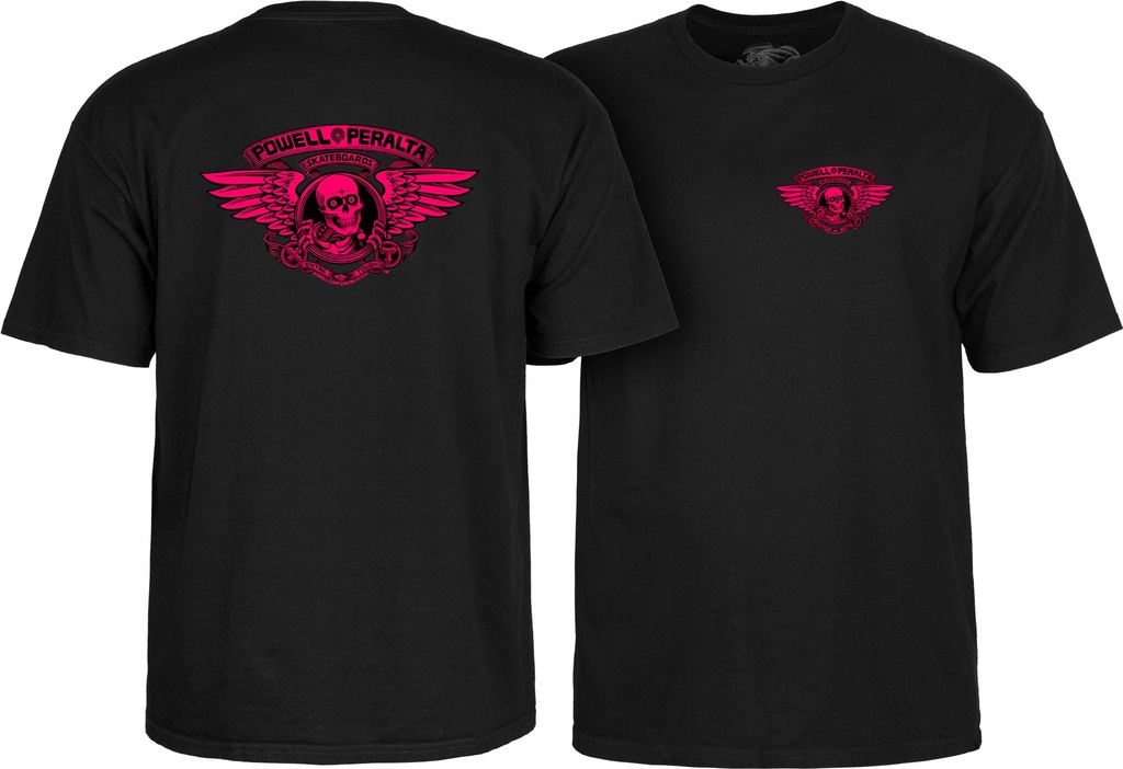 T-SHIRT WINGED RIPPER