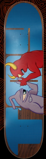 TM 8.25 MONSTER FLEX