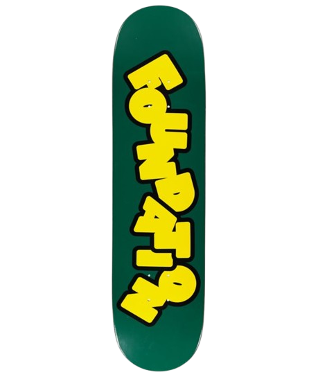 FS 8.00 FOUNDATION BLOCK