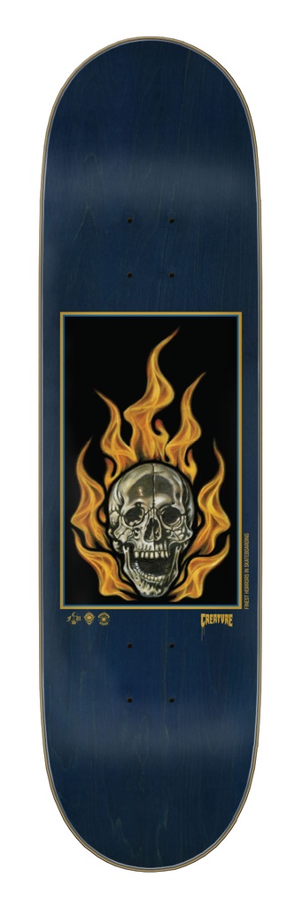 Bonehead Eternal LG 7 Ply Birch 8.5in x 32.2in Creature Decks