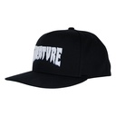 Mono Logo Snapback Structured Hat Creature