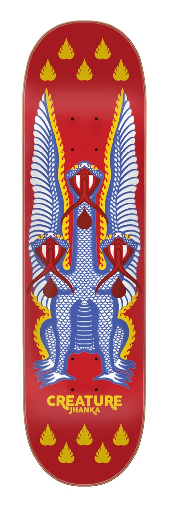 Gonzalez Snakes Pro 8.375in x 32in Creature Decks