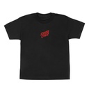 Stranger Things Screaming Lights S/S Midweight T-Shirt Youth