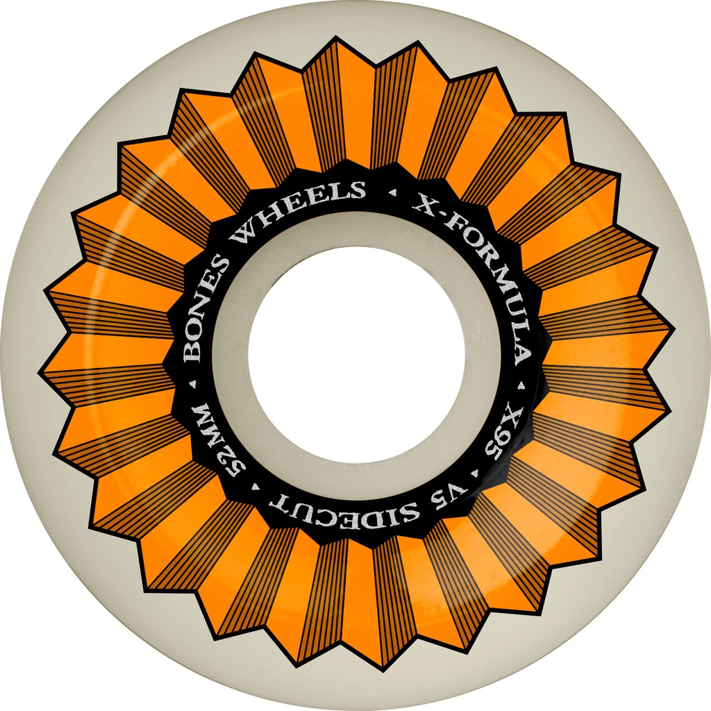 [WSCAXV5S5295A4] Sidecut • 52mm • 99A • V5 Sidecut X-Formula (copia)