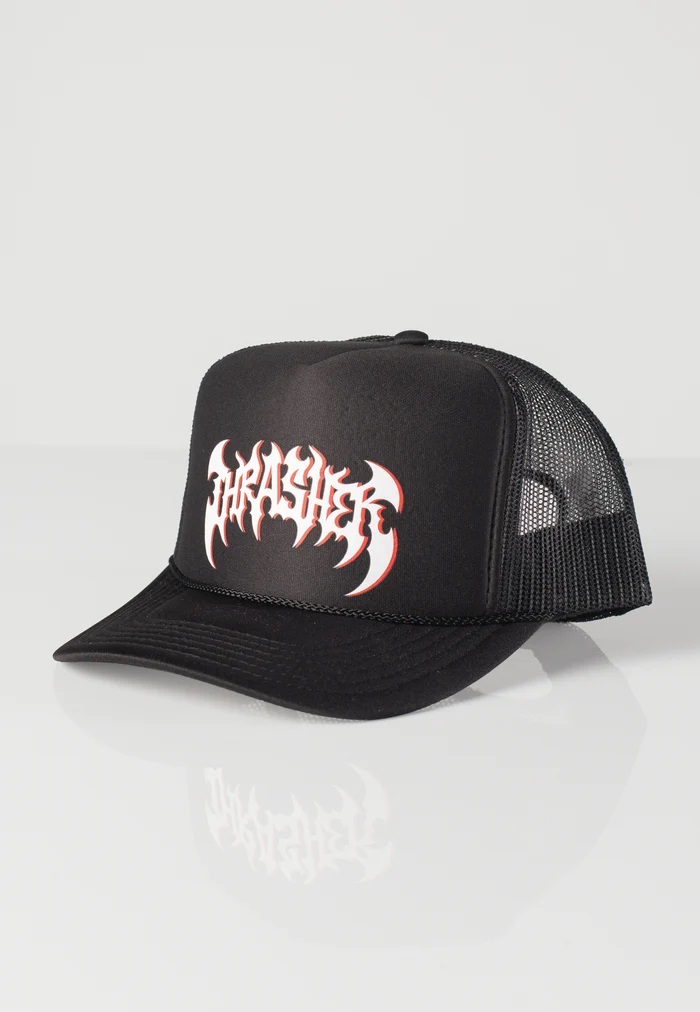 Heavy Metal Trck Cap
