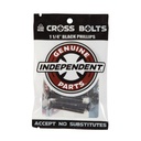 GENUINE PARTS PHILLIPS 1" BLACK 1 SET (copia)