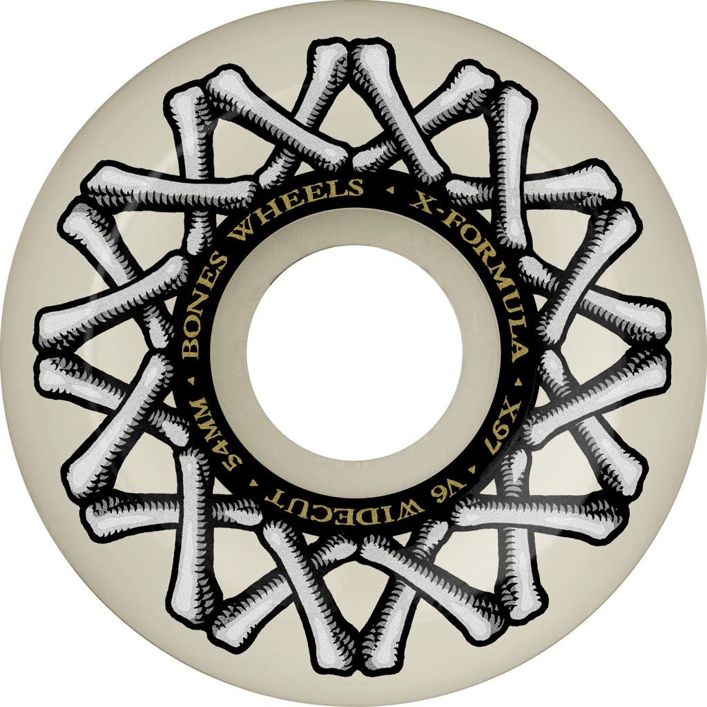 54MM WIDECUT V6 X-FORMULA 97A