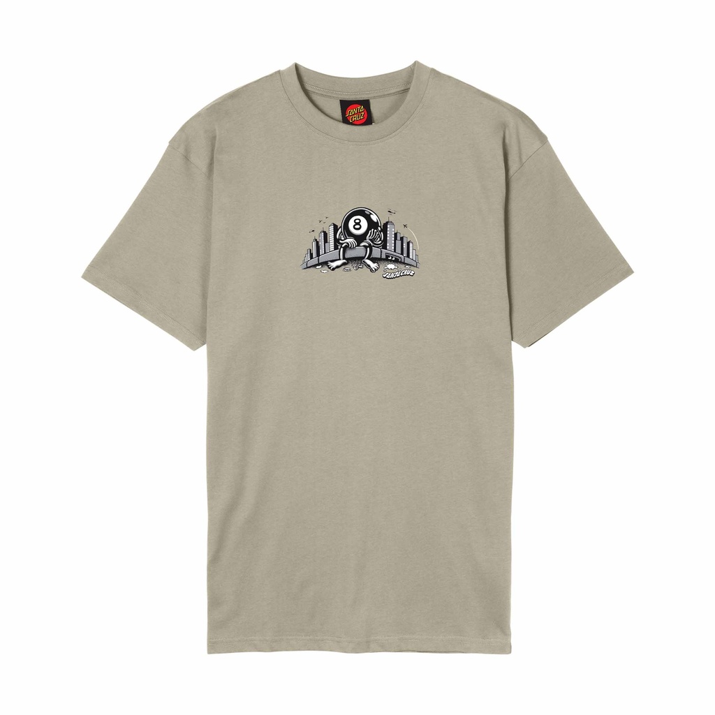 Winkowski Curb Front T-Shirt