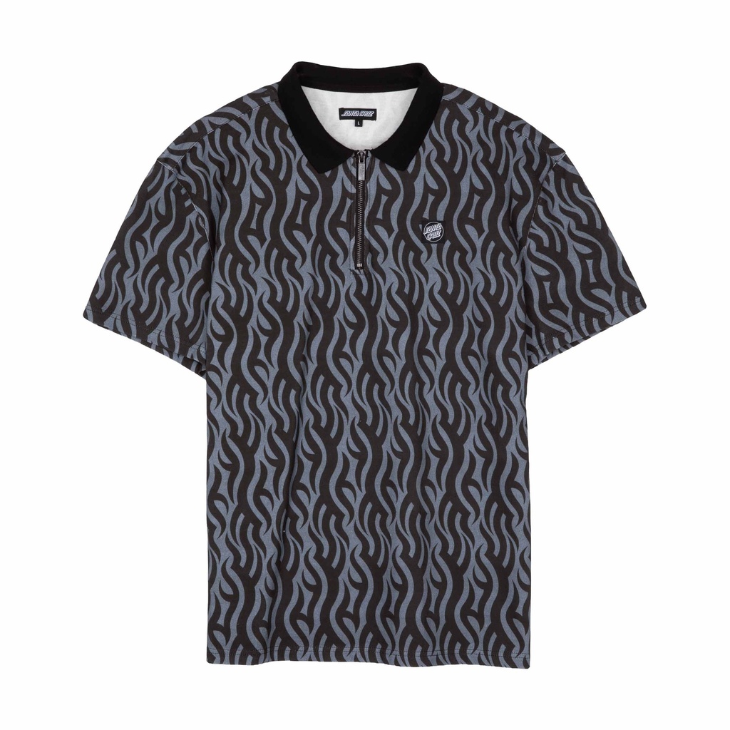 [SCA-SHT-0972] Fleck Polo (XS)