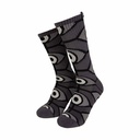 Salba Eyes Socks (2 Pack)