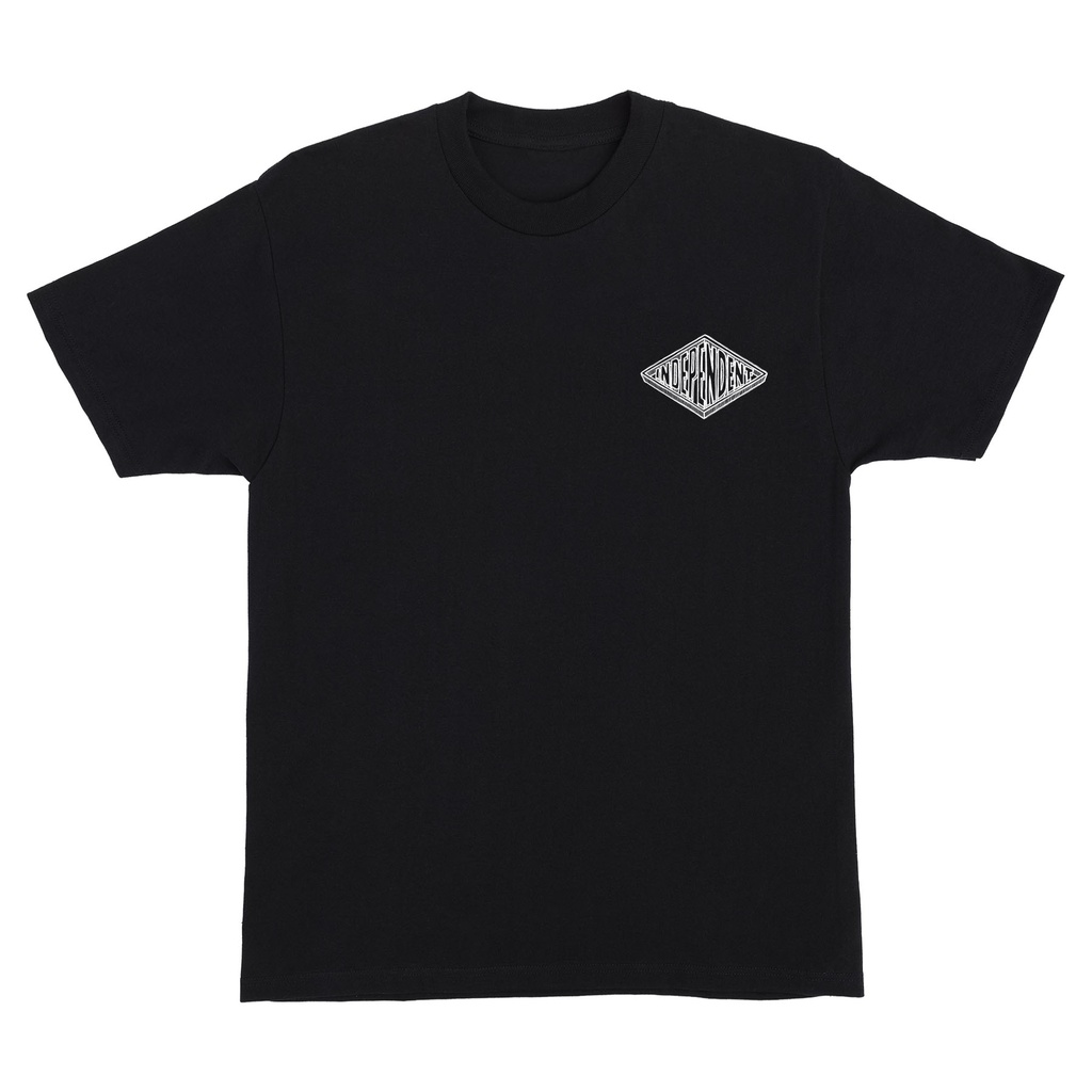 Anytime Anyplace Anywhere S/S Heavyweight T-Shirt 