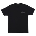 Dressen Skull Rose S/S Heavyweight T-Shirt 