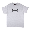 Embroidered Span S/S Heavyweight T-Shirt 