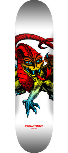 CABALLERO LIME FADE MAPLE 248 K20 8.25 X 31.95