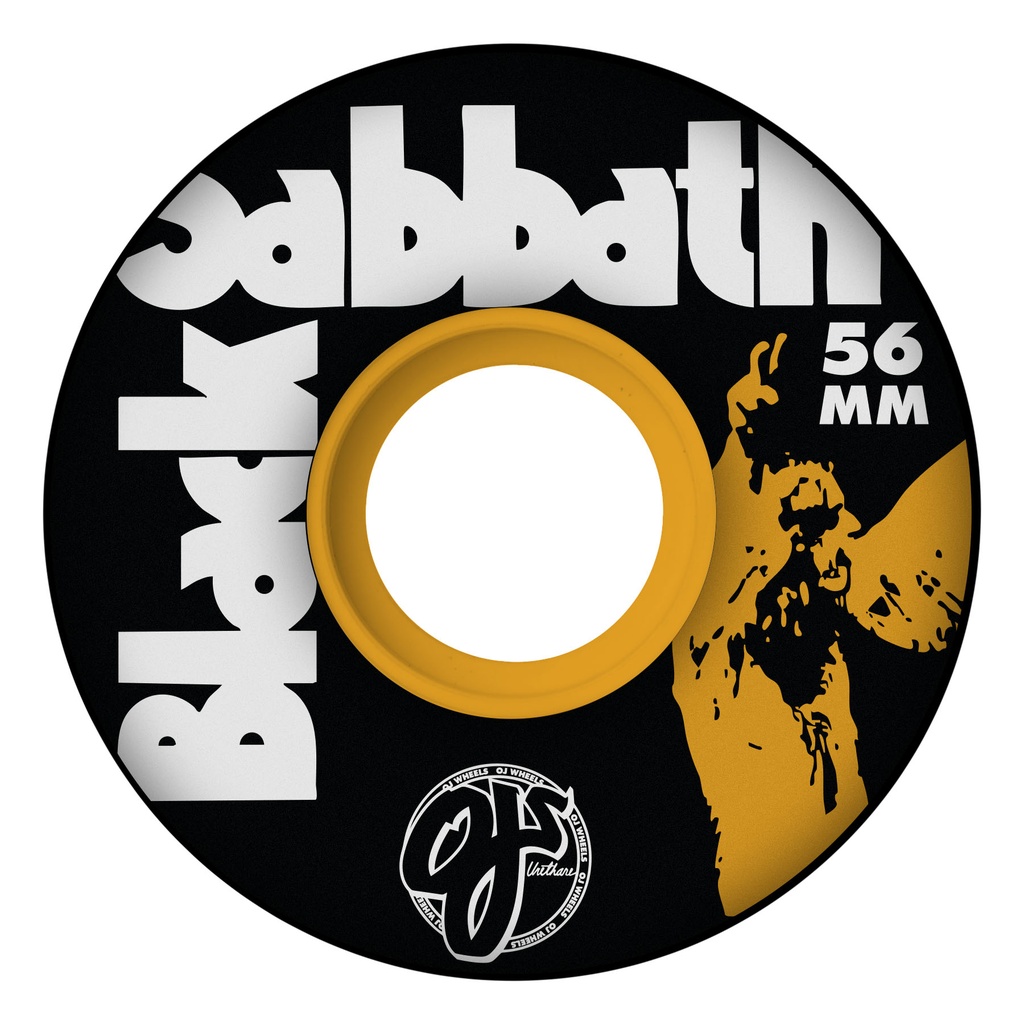 56mm Black Sabbath Vol 4 Keyframe Black 78a