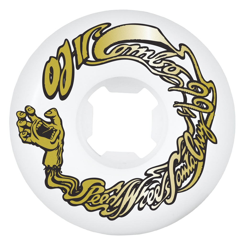 [22223462-163115] 60mm Combos Gold White 99a