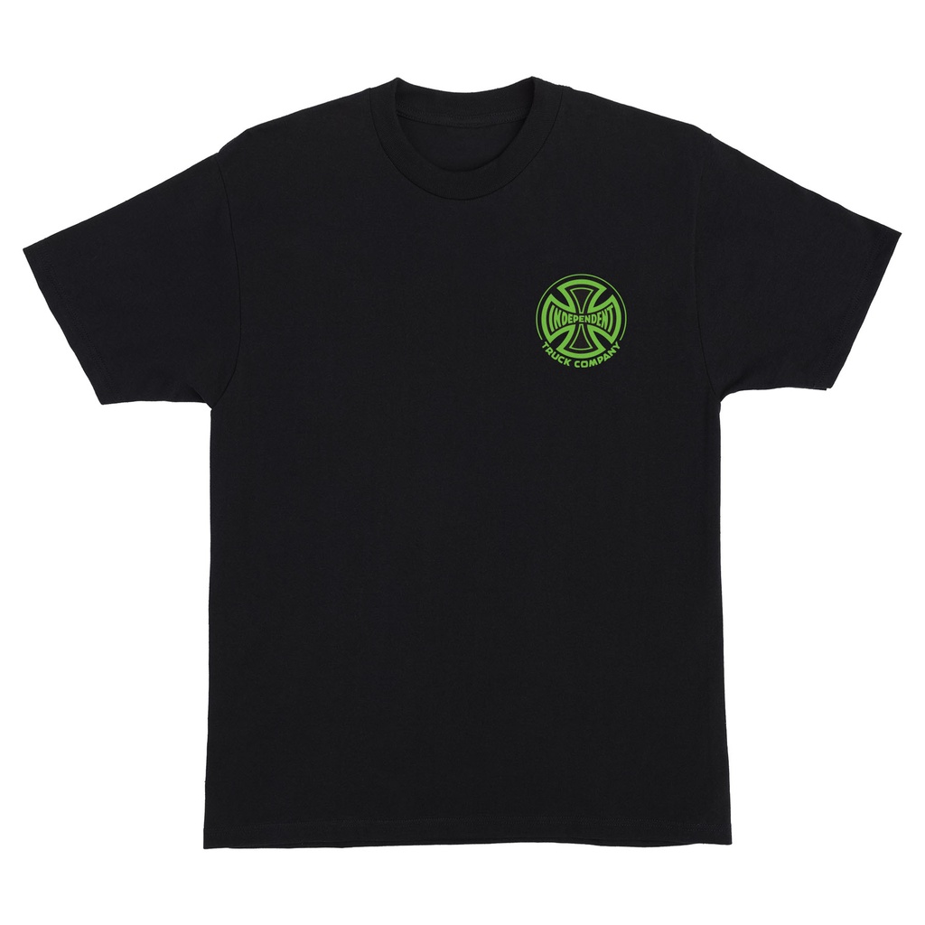 [44156871-166770] Truck Co Legacy S/S Heavyweight (S, BLACK)