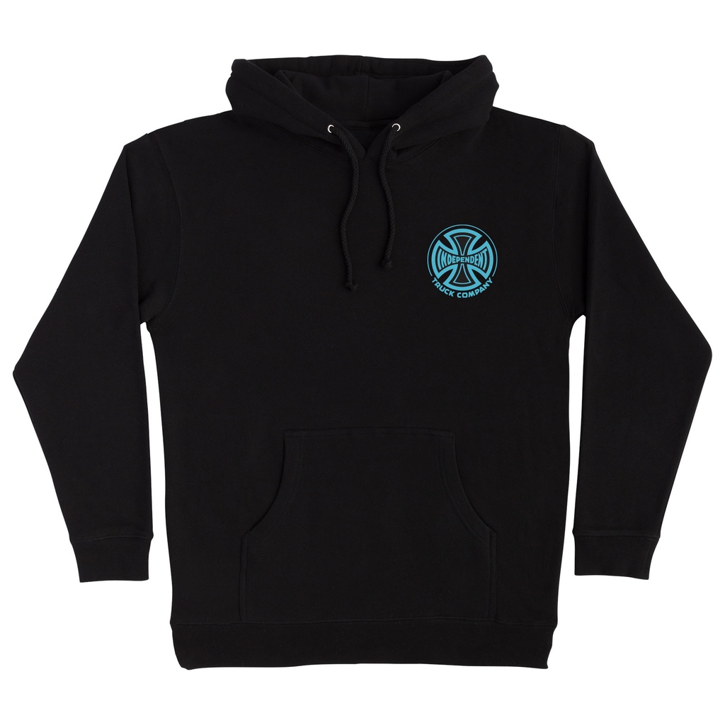 [44252938-166760] Truck Co Legacy P/O Hooded Heavyweight (S, BLACK)