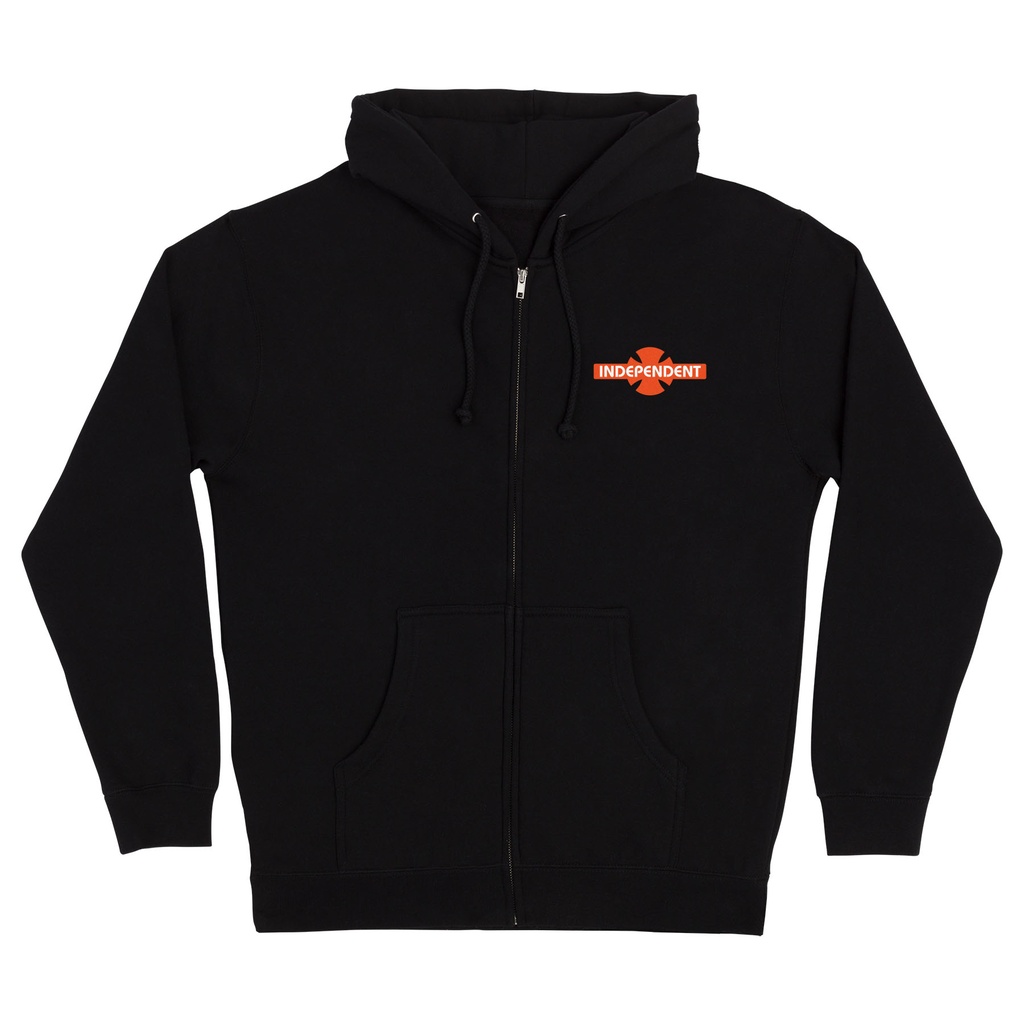 OGBC Legacy Zip Hooded Heavyweight