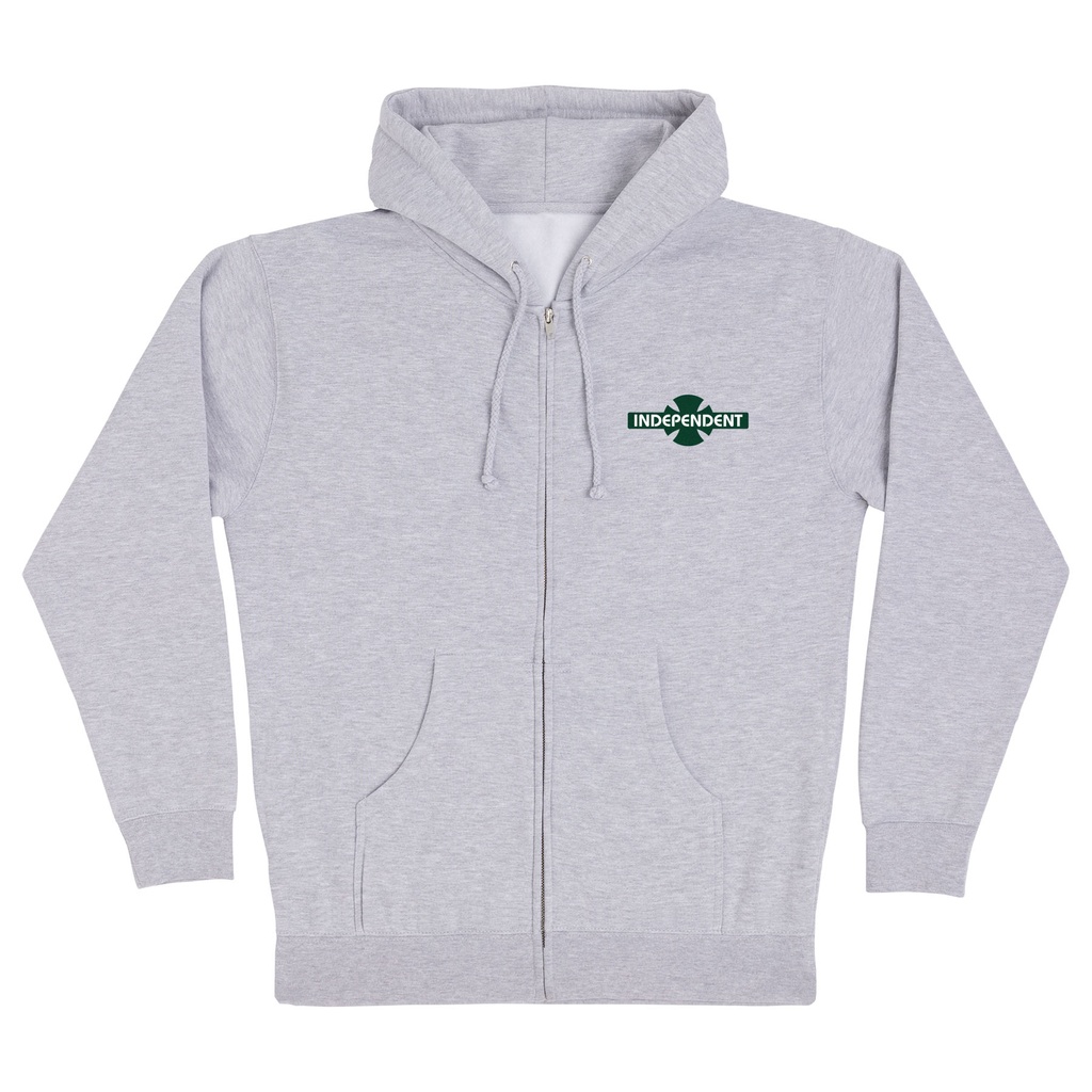 OGBC Legacy Zip Hooded Heavyweight